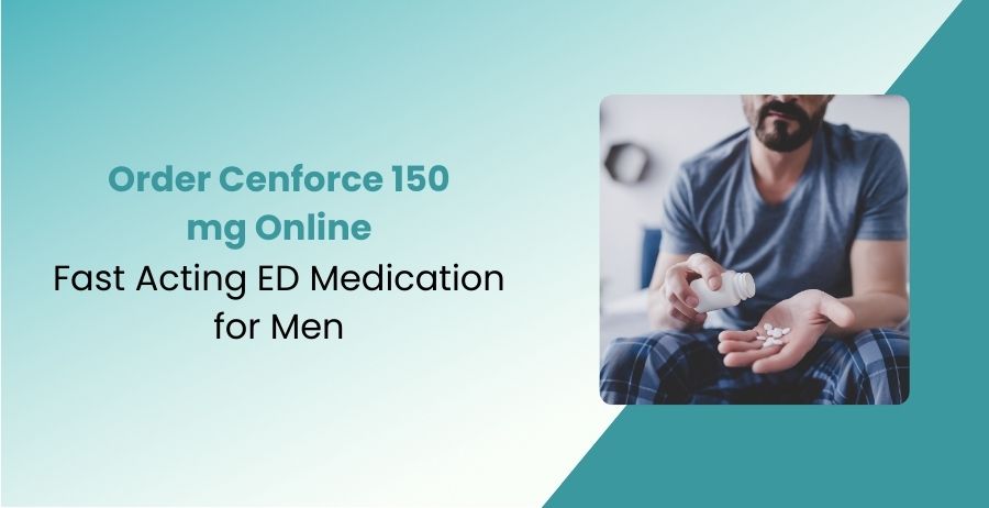 Cenforce 150 mg