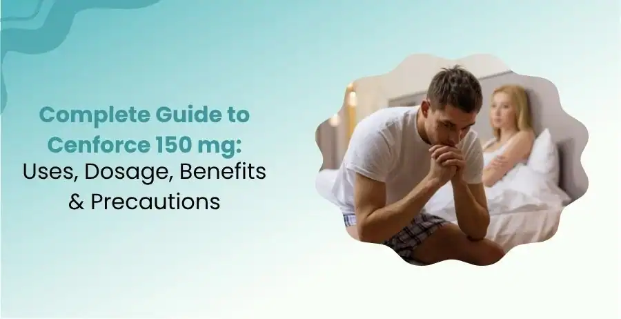 Cenforce 150 mg