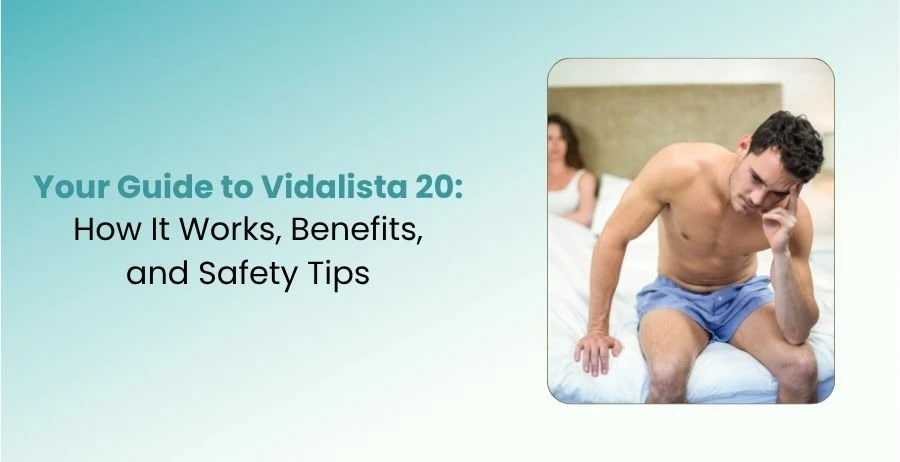 Vidalista 20