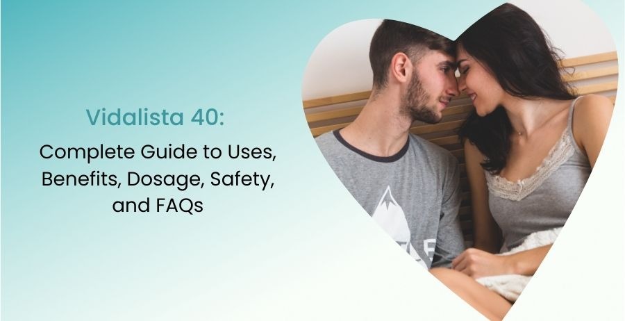 Vidalista 40