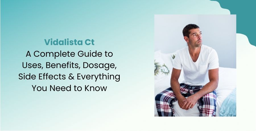 Vidalista Ct
