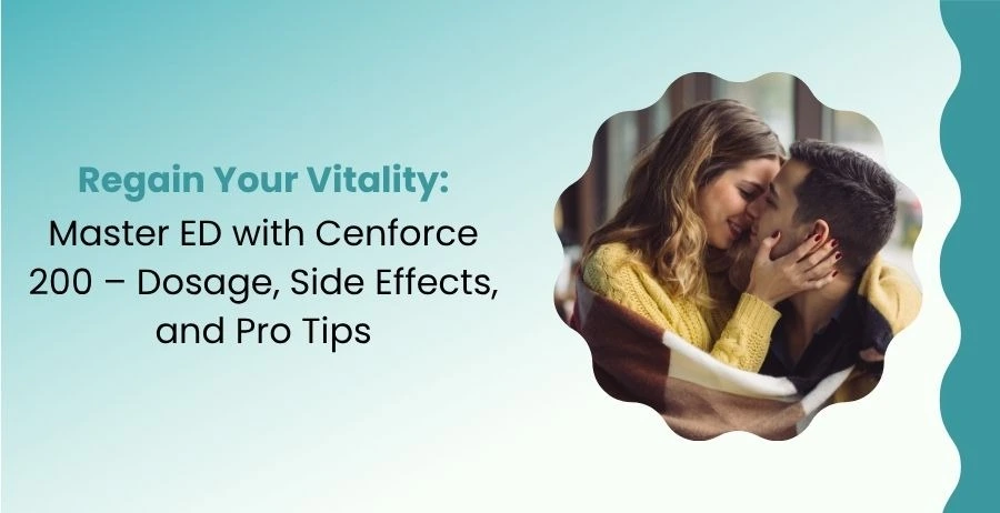 Cenforce 200 mg