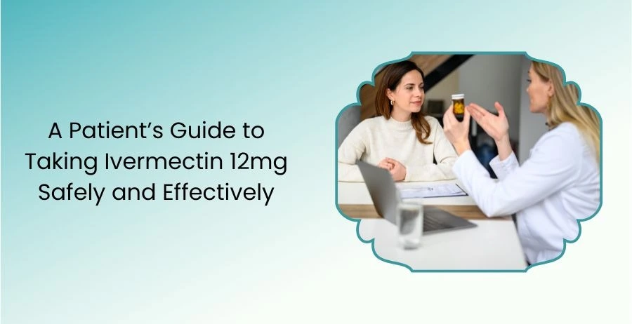 Ivermectin 12mg