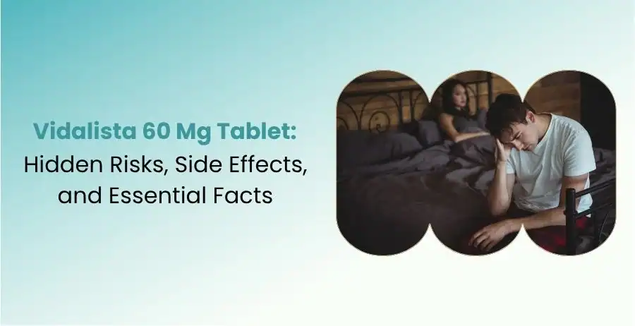 Vidalista 60 Mg