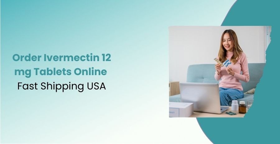 Ivermectin 12 mg Tablets