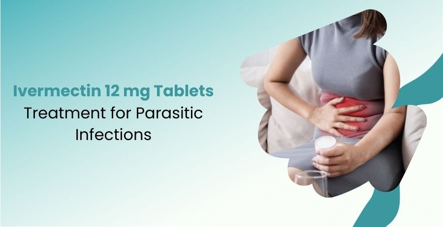 Ivermectin 12 mg
