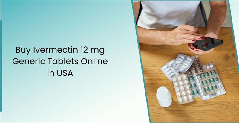 Ivermectin 12 mg