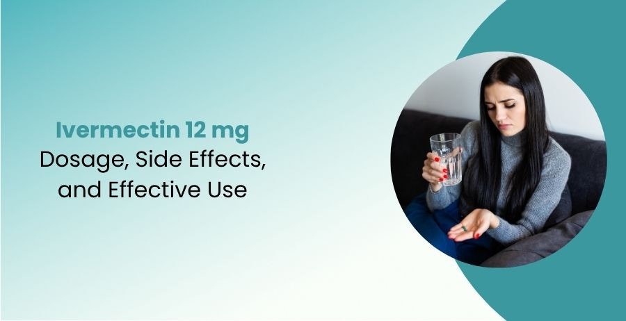 Ivermectin 12 mg