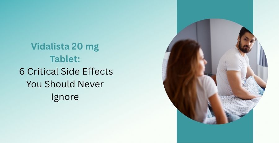 Vidalista 20 mg Tablet