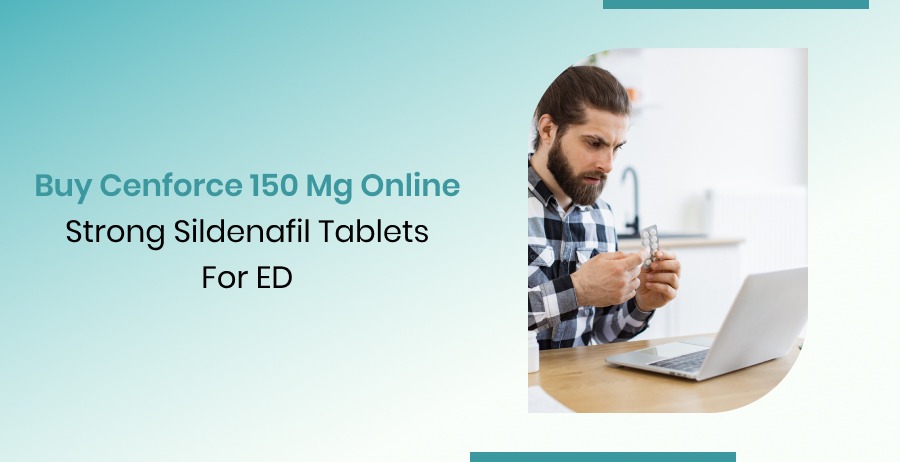 Cenforce 150 mg