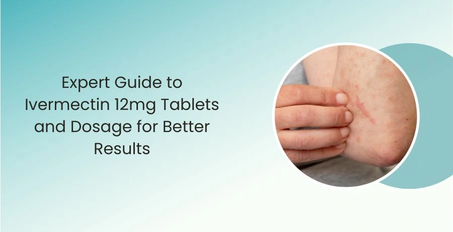 Ivermectin 12mg