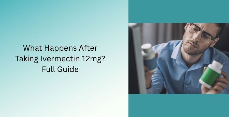 Ivermectin 12mg