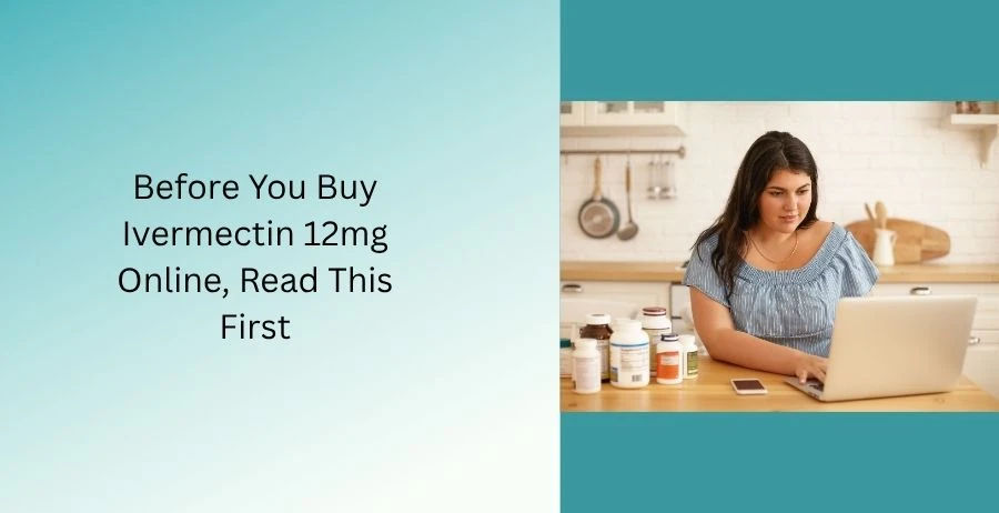 Ivermectin 12mg