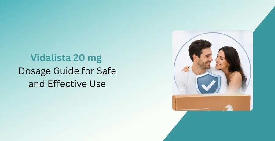 Vidalista 20 mg
