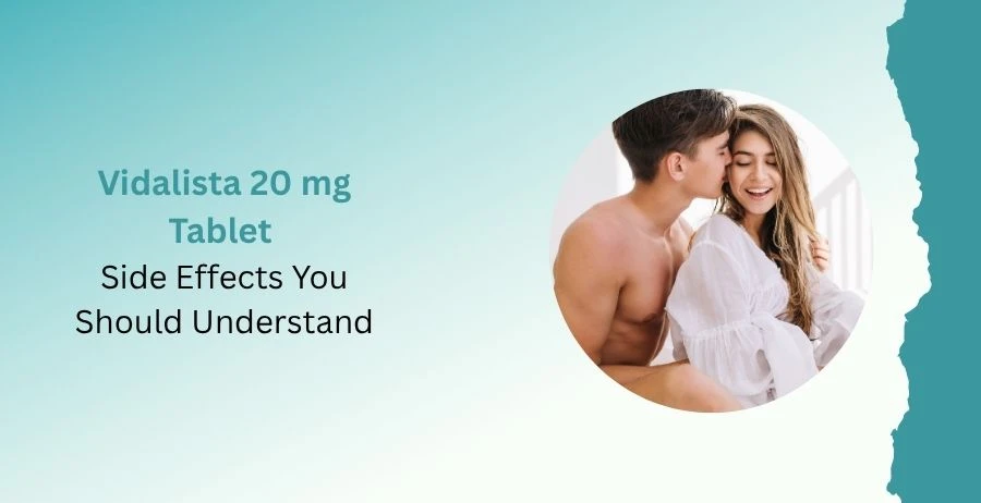 Vidalista 20 mg Tablet