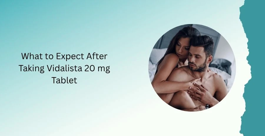 Vidalista 20 mg Tablet