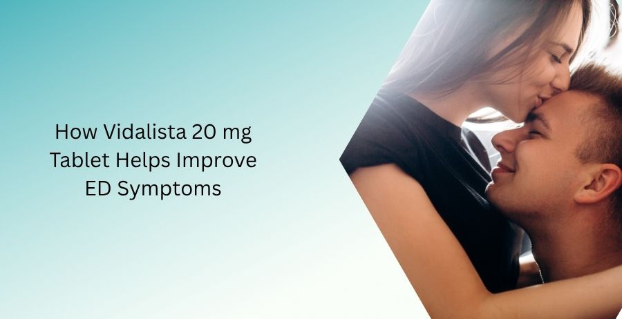 Vidalista 20 mg tablet