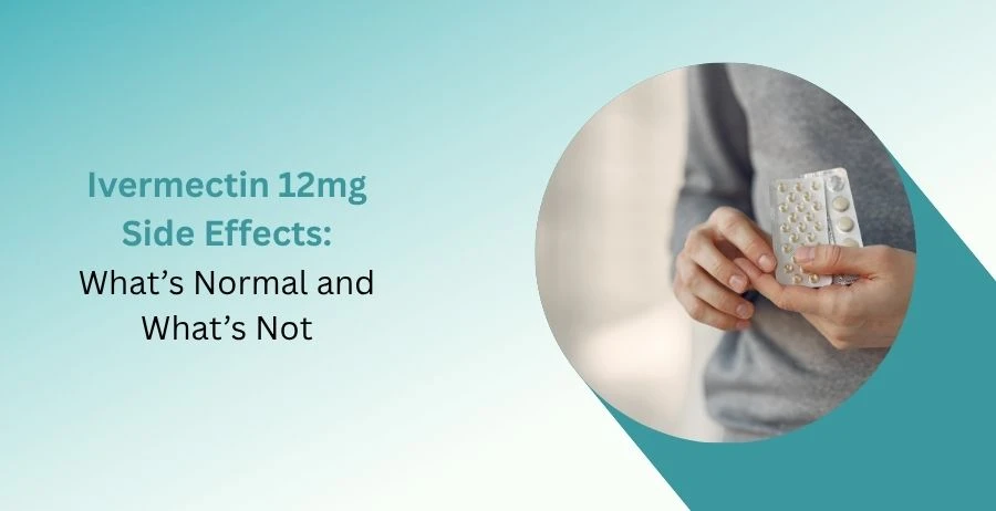 Ivermectin 12mg