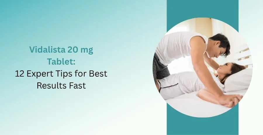vidalista 20 mg tablet