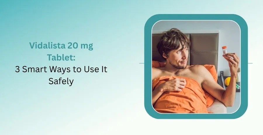 vidalista 20 mg tablet