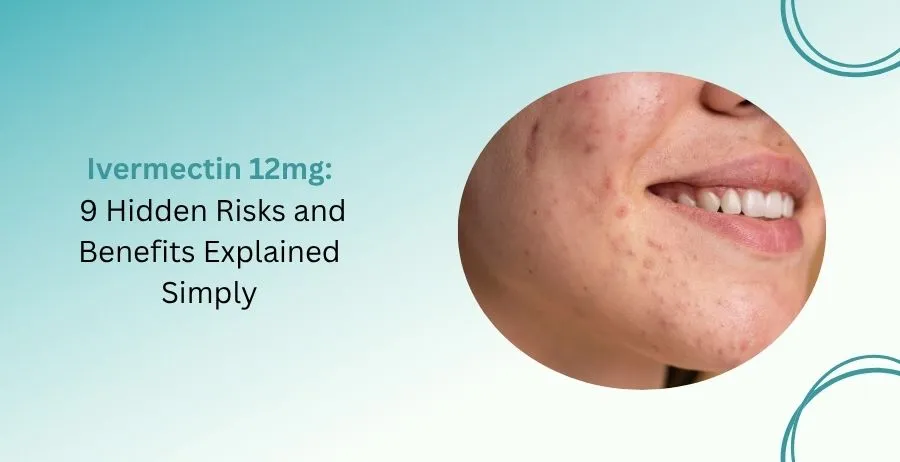 Ivermectin 12mg