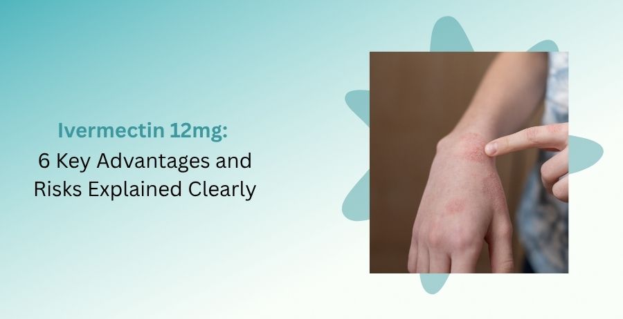 Ivermectin 12mg