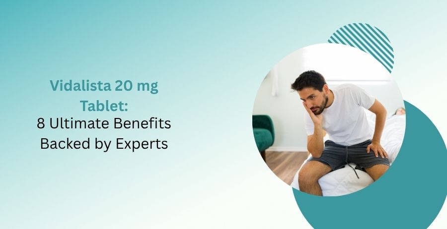 Vidalista 20 mg Tablet