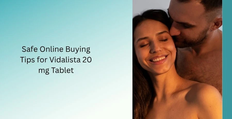 Vidalista 20 mg Tablet
