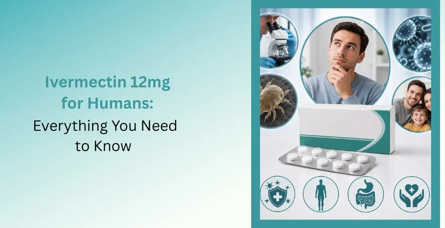Ivermectin 12mg