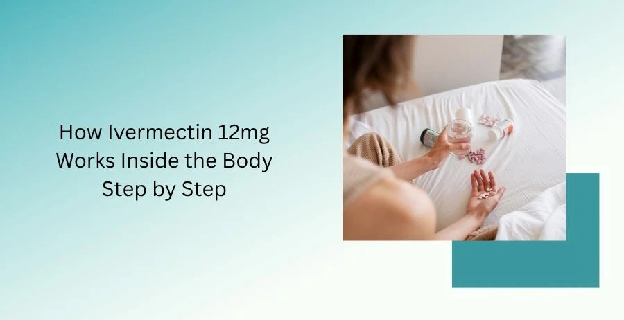 Ivermectin 12mg