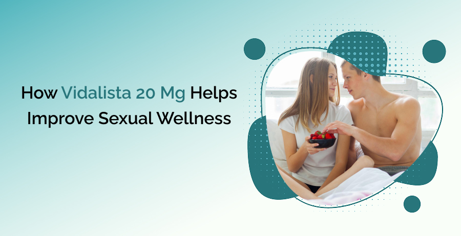 Vidalista 20 mg tablet