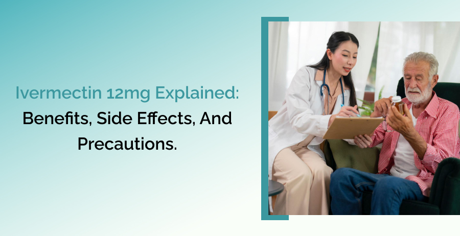 Ivermectin 12mg