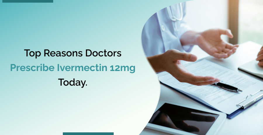 Ivermectin 12mg