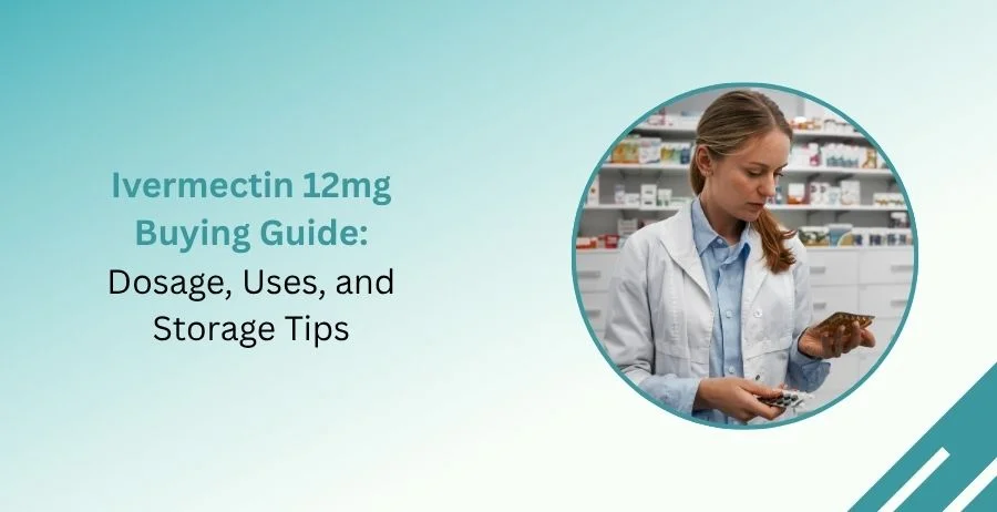 Ivermectin 12mg
