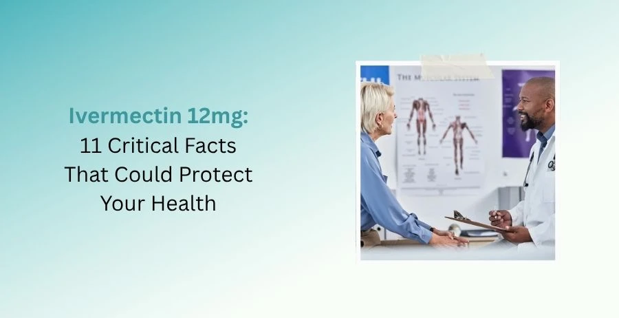 Ivermectin 12mg