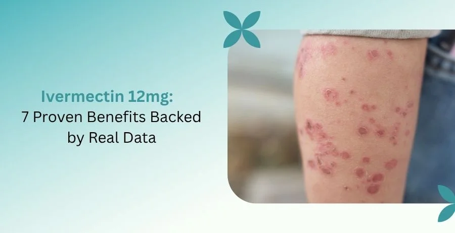 Ivermectin 12mg