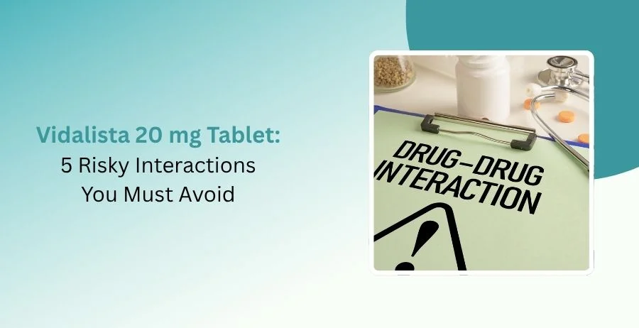 Vidalista 20 mg Tablet