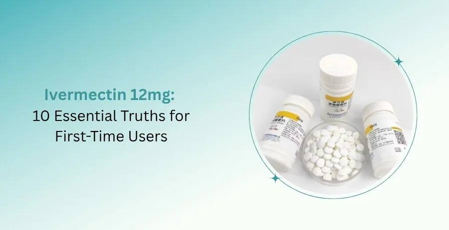 Ivermectin 12mg