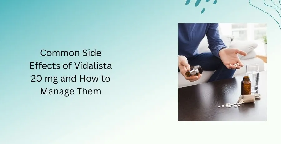 Vidalista 20 mg