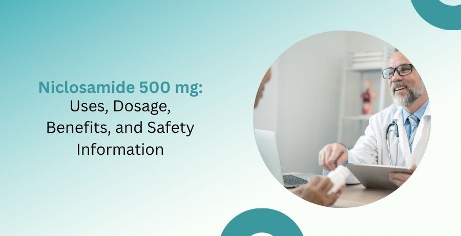 Niclosamide 500 mg