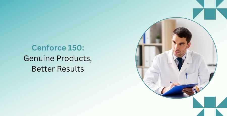 Cenforce 150 Sildenafil tablets with authentic packaging, trusted pharmacy verification, prescription safety guidance, medication quality checks, and erectile dysfunction treatment information.
