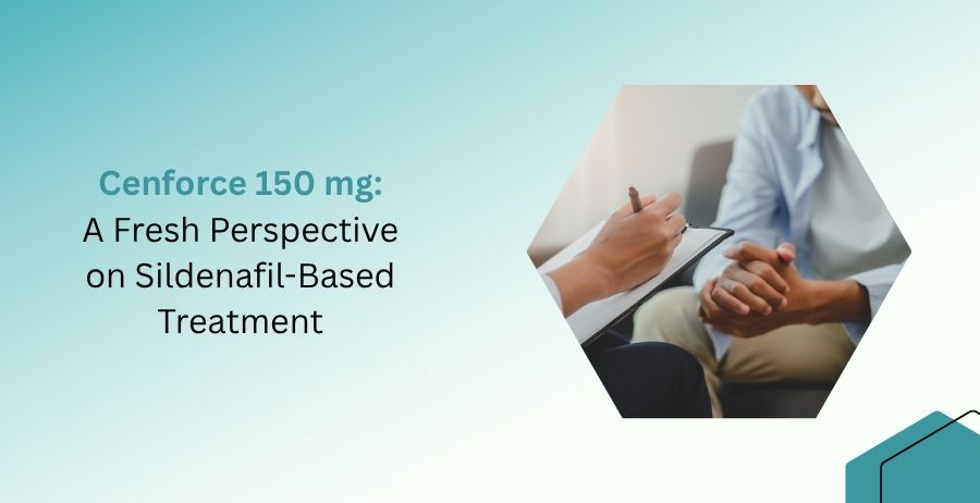 Cenforce 150 mg sildenafil tablets for erectile dysfunction treatment with information on dosage, benefits, side effects, safety precautions, and prescription guidance.