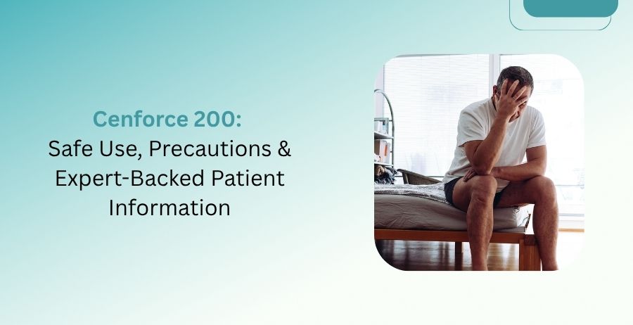 enforce 200 Tablets Patient Information and Safety