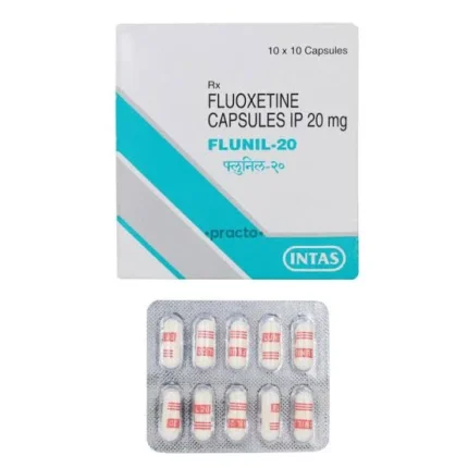 Flunil 20 mg
