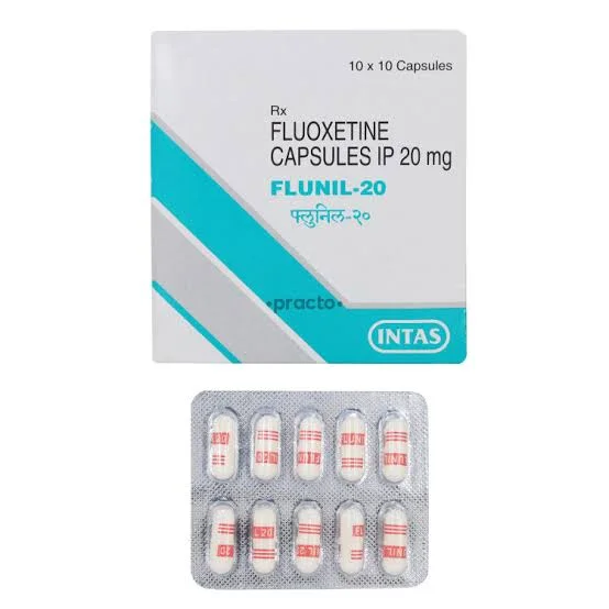 Flunil 20 mg