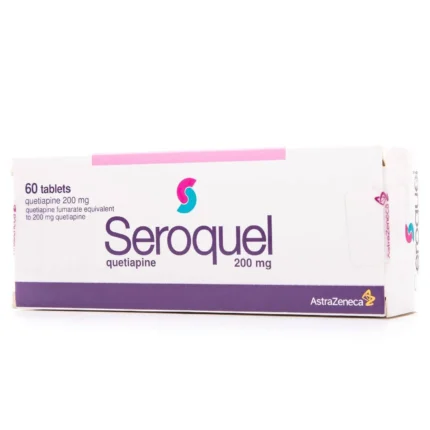 Seroquel 200 mg