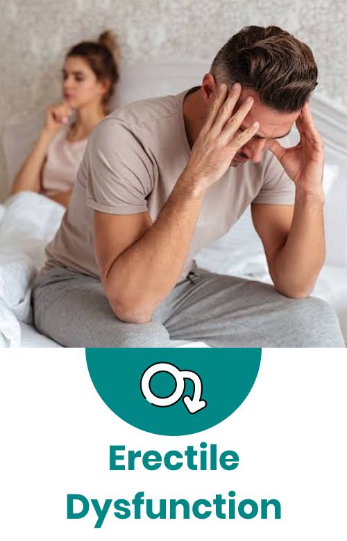 erectile dysfunction