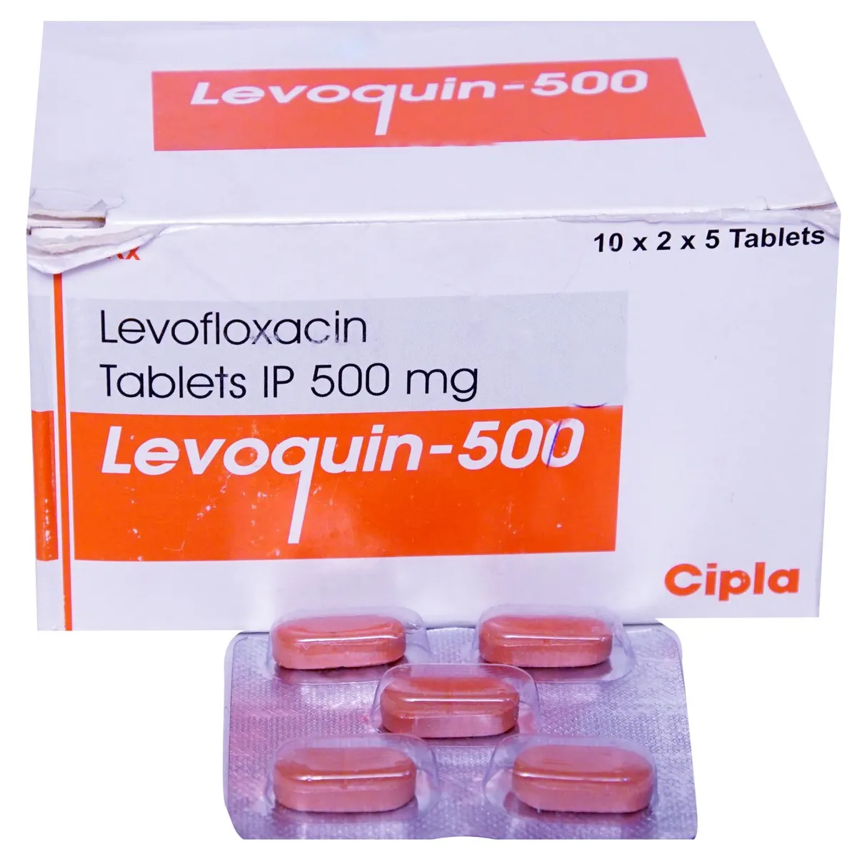 Levaquin 500 mg