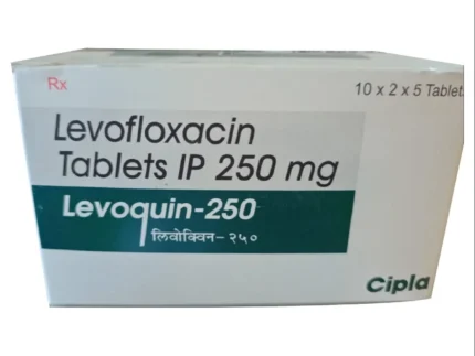 Levaquin 250 mg