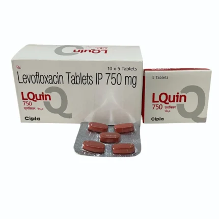 Levaquin 750 mg